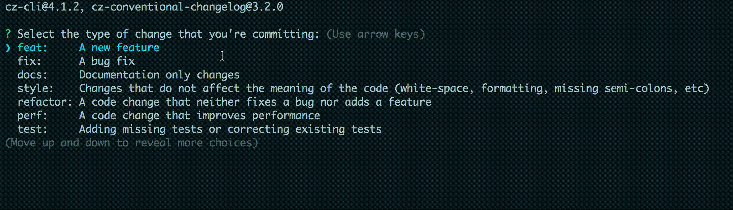 git commit检查